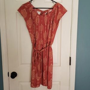 Lauren Conrad Mandala Sundress